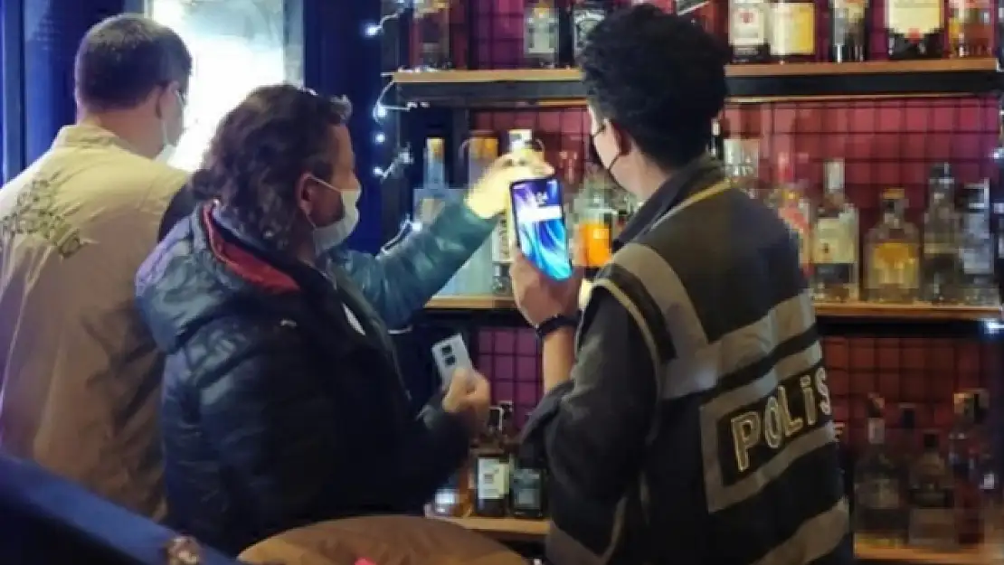 Ortaca'da Yılbaşı Öncesi Kaçak İçki Denetimi