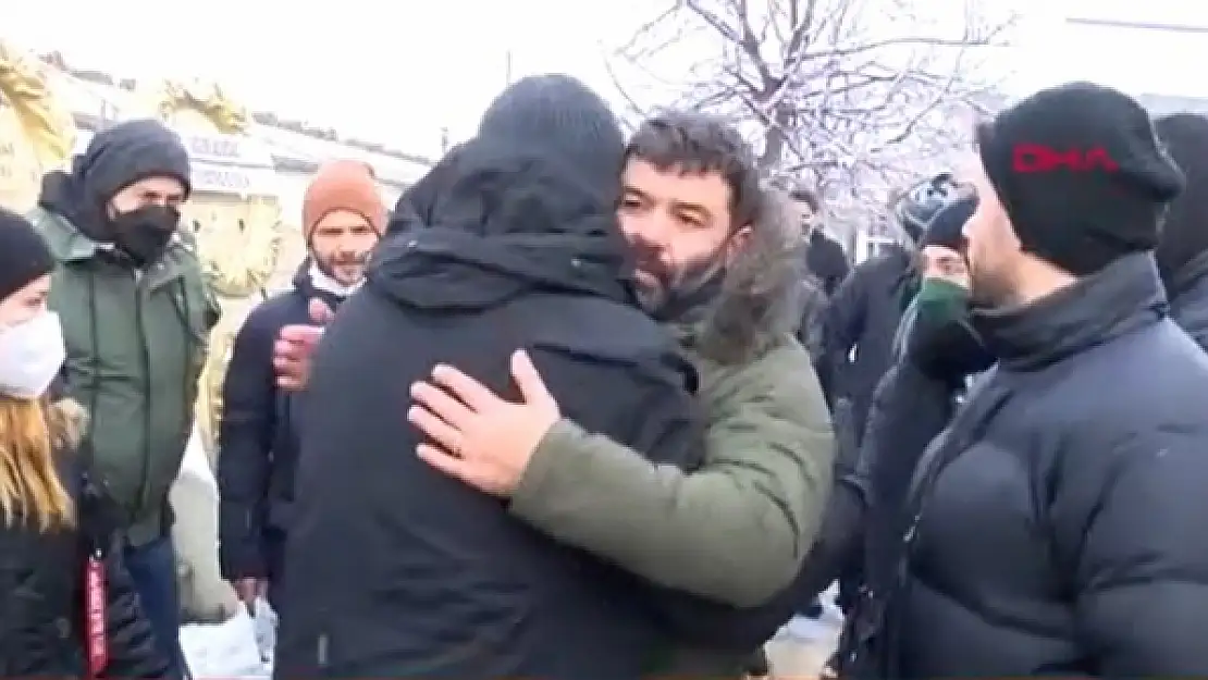 Oyuncu Bülent Şakrak'ın Acı Günü