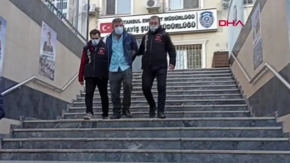 Parkta Oturan Adamı Satırla Katleden Katil Zanlısının İlk İfadesi Ortaya Çıktı