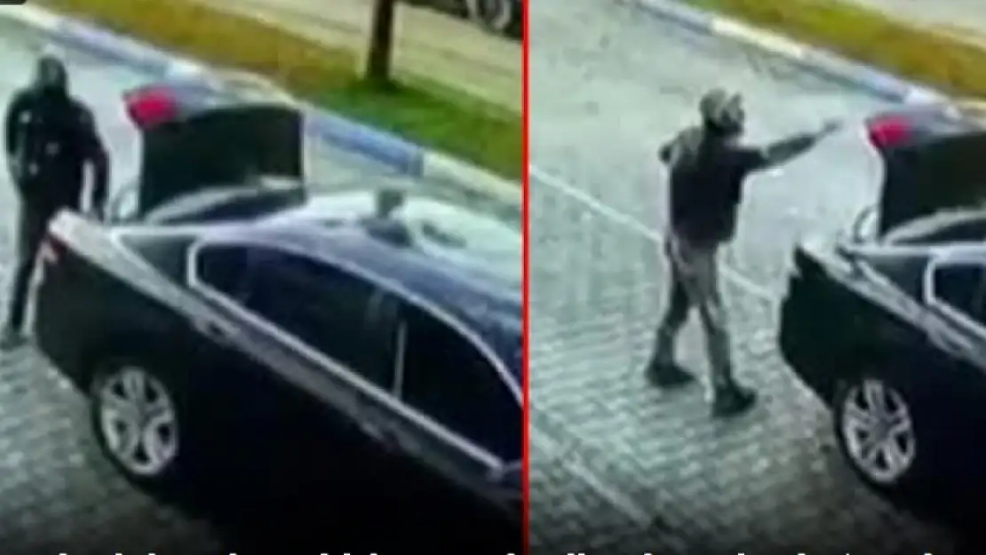 Patron, İşçiyi Arabası Kirlenmesin Diye Bagajında Taşıdı