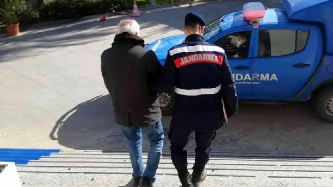 Seydikemer'de Birçok Suçtan Kaydı Bulunan Şüpheli Yakalandı
