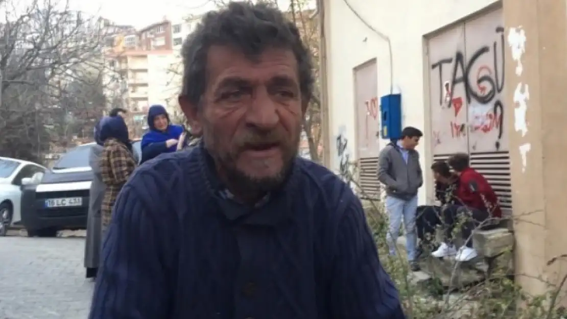 Sigara İçerken Uykuya Dalan Adamın Acı Ölümü