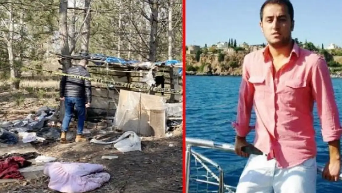Tartıştığı Kişiyi Öldürmüştü, Sorgusunda İşlediği Bir Başka Cinayeti de İtiraf Etti