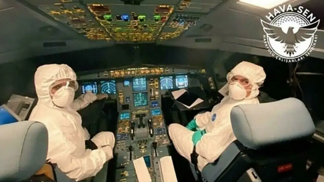 THY'den İç Hatlarda PCR Test Kararı!