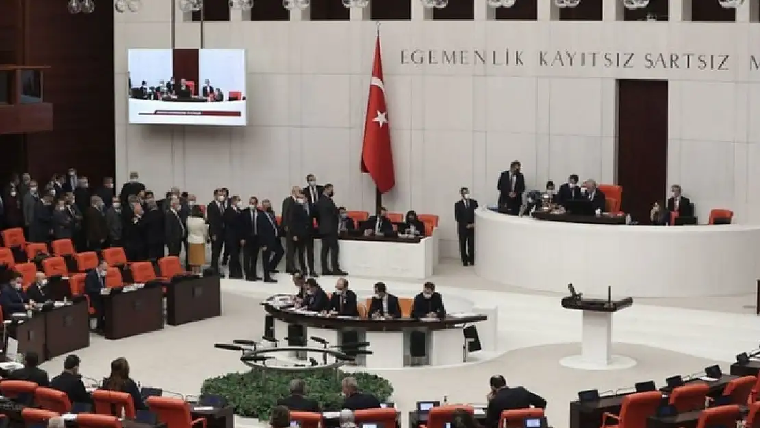 Varlıklarını TL'ye Dönüştüren Kurumlara Vergi İstisnası Meclis'te Kabul Edildi
