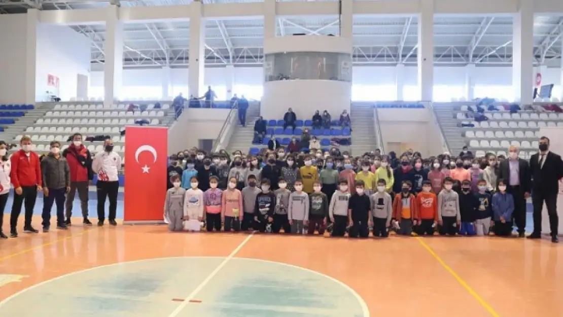 Yatağan Gençlik ve Spor İlçe Müdürlüğü'nden Yetenek Taraması