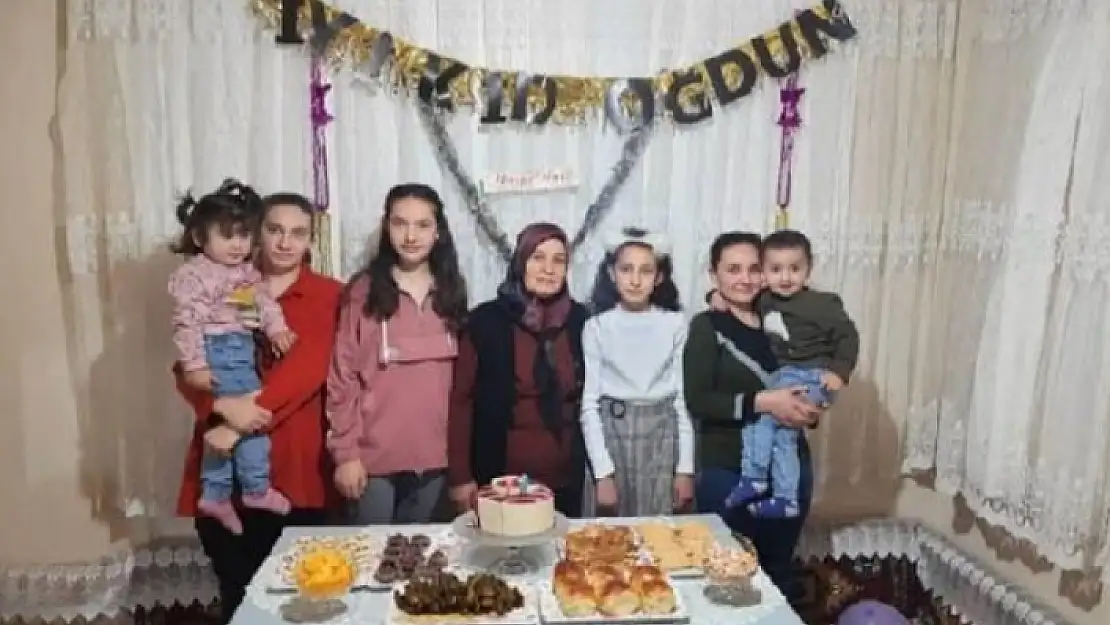Yılbaşı Gecesi Bir Aile Yok Oldu!