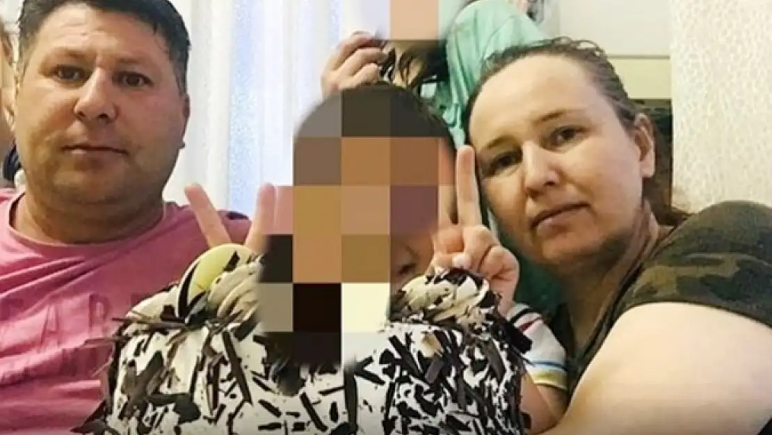 3 Çocuğunun Annesini Ormanda İnfaz Etti Aynı Tüfekle Kendine Sıktı
