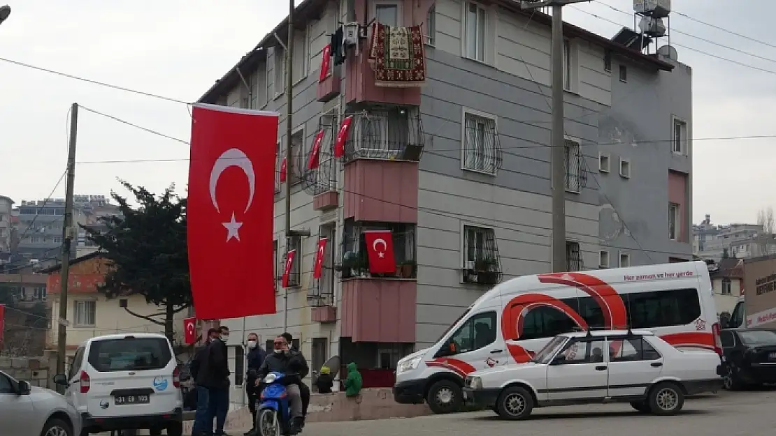 Acı Haber: 1 Askerimiz Şehit Oldu!