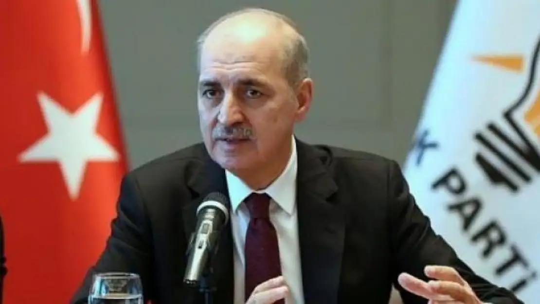 AK Partili Kurtulmuş'tan Elektrik ve Doğal Gaz Faturaları Yorumu