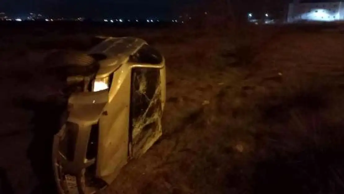 Aydın-Muğla Karayolunda Kaza: 1 Kişi Yaralandı