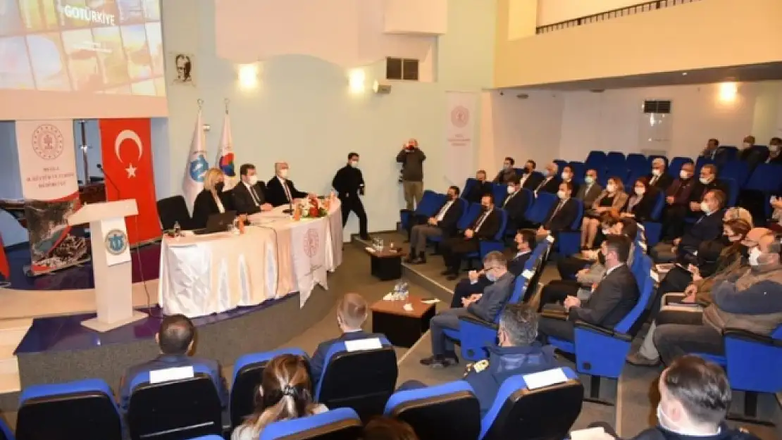 Bodrum, Milas, Yatağan ve Kavaklıdere İlçelerinin Alternatif Turizm Potansiyeli Değerlendirildi