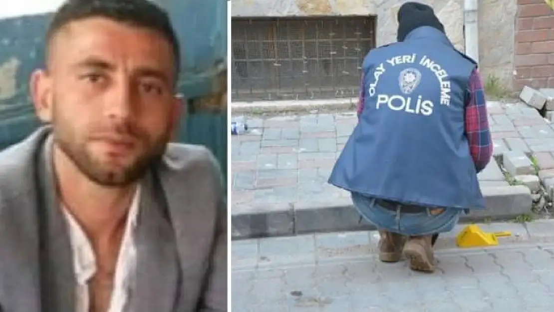 Cani Adam Birlikte Yaşadığı 4 Aylık Hamile Kadını Katletti