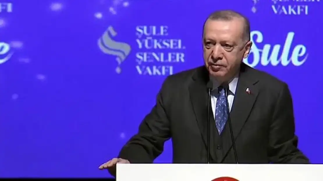 Cumhurbaşkanı Erdoğan'dan 28 Şubat Mesajı