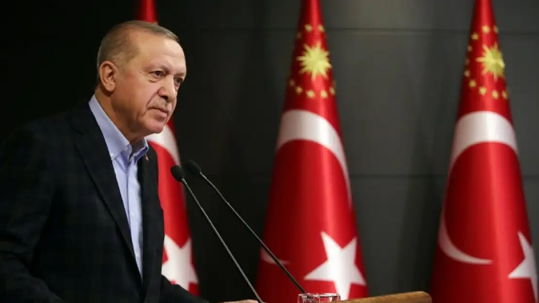 Cumhurbaşkanı Erdoğan'dan Sedef Kabaş ve Fırat Sakar'a Tazminat Davası