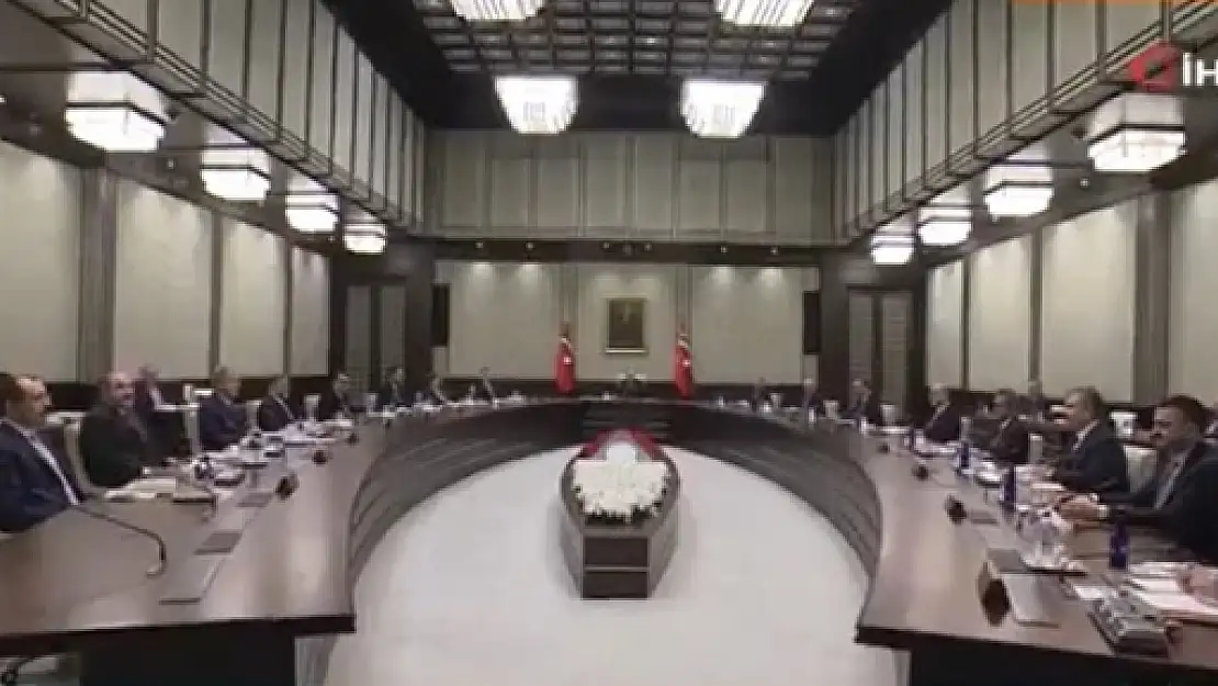 Cumhurbaşkanlığı Kabinesi, 2 Haftalık Aranın Ardından Toplanacak