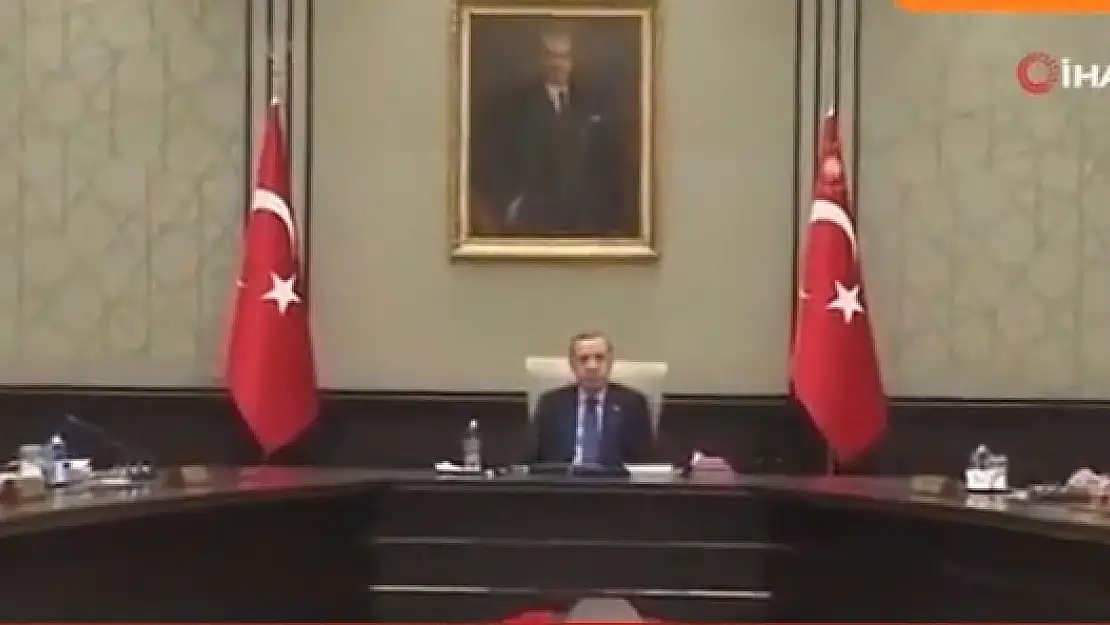 Cumhurbaşkanlığı Kabinesi Bugün Toplanıyor: Gündemde Neler Var?