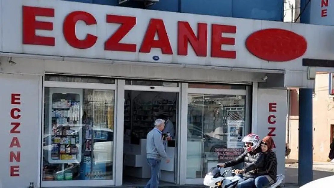 Danıştay'tan Eczanelere Tabela Kararı!