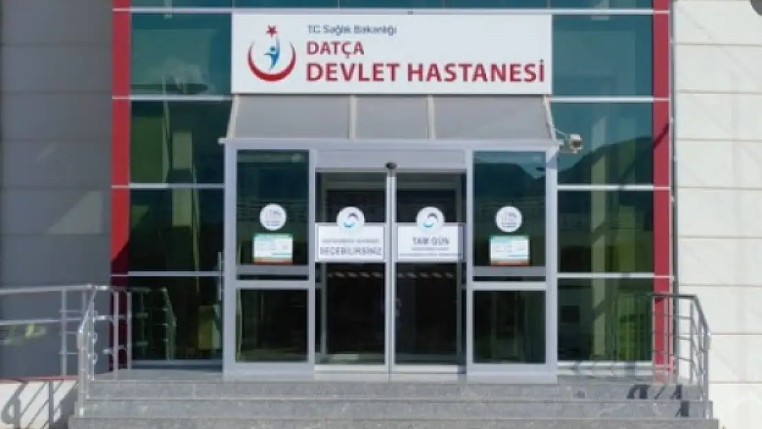 Datça Devlet Hastanesi'nde Kapasite Artırımı Yapıldı
