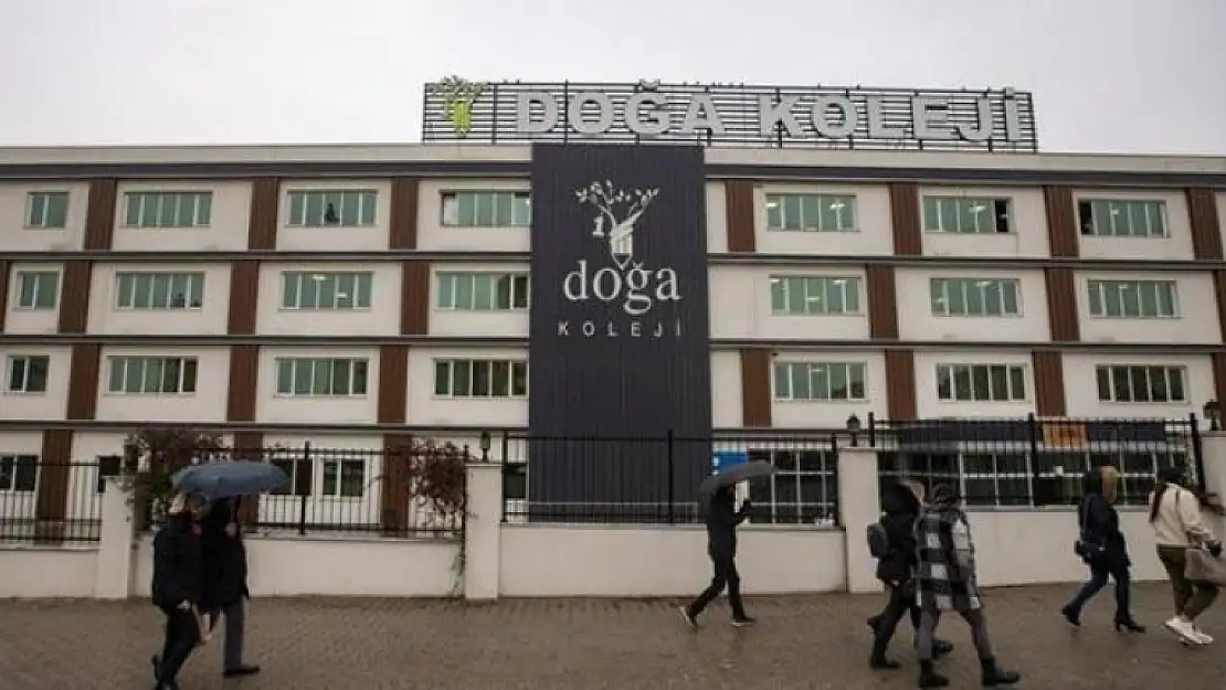 Doğa Koleji Yine El Değiştirdi!