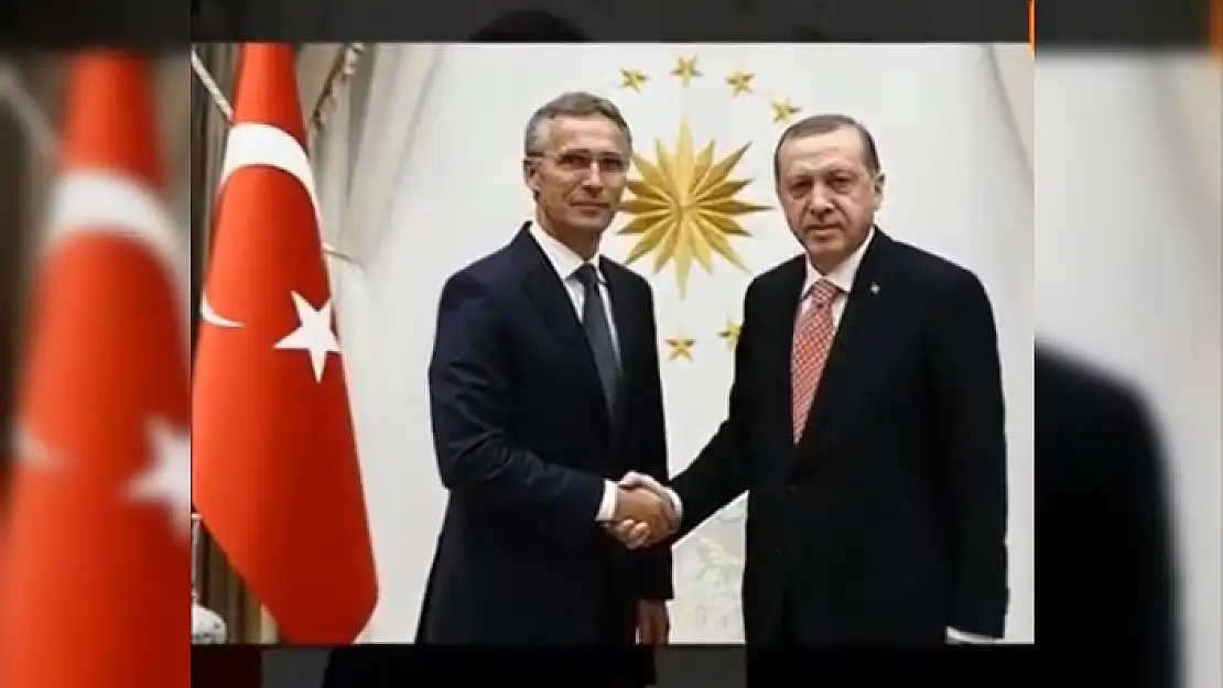 Erdoğan ile NATO Genel Sekreteri Stoltenberg Arasında Önemli Rusya-Ukrayna Görüşmesi