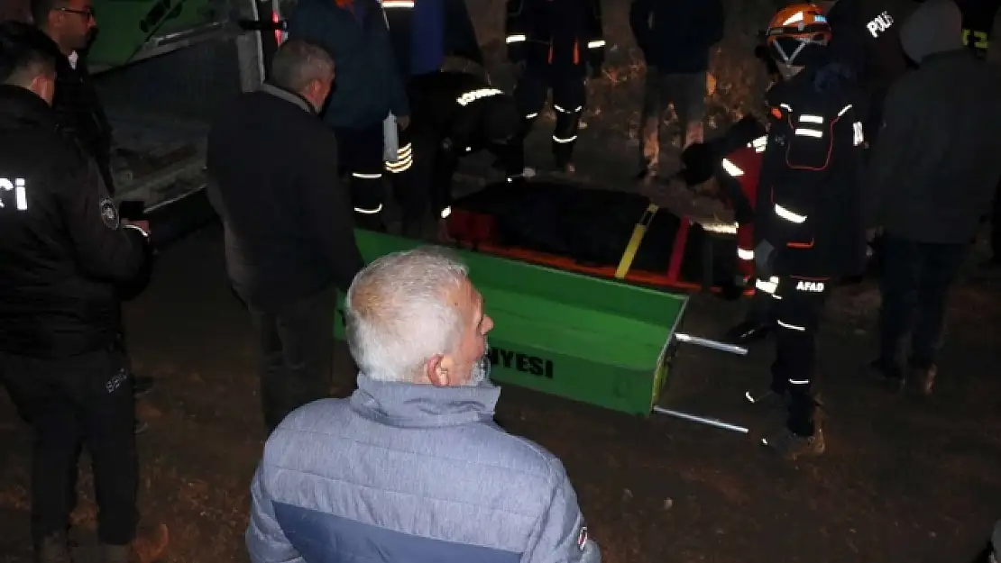 Kayıp Olarak Aranan Rabia Mansur'un Cansız Bedeni Bulundu