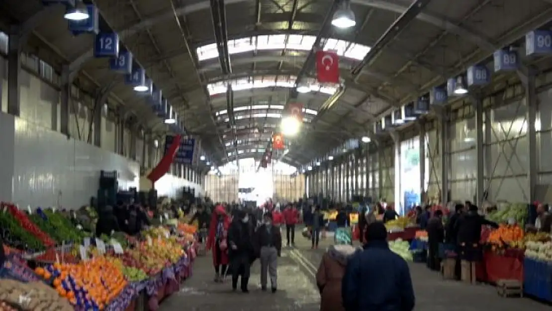 KDV'nin Yüzde 1'e Düşürülmesi Pazar Tezgahını Etkiledi!