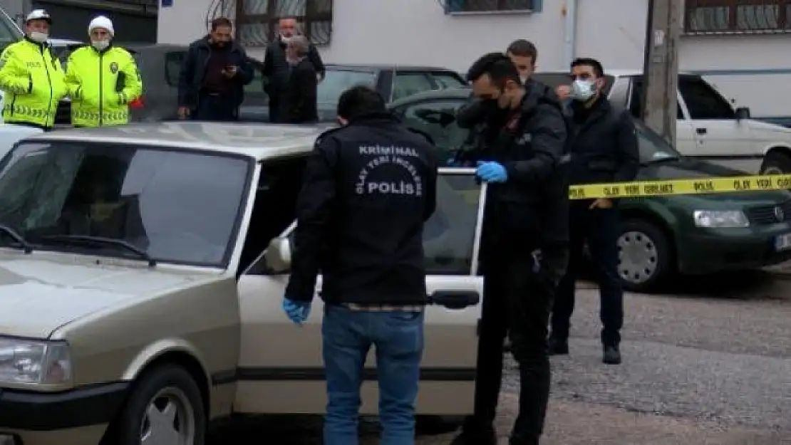 Kızı ve Torunlarını Almaya Giden Yaşlı Çift, Eski Damatları Tarafından Kurşun Yağmuruna Tutuldu!