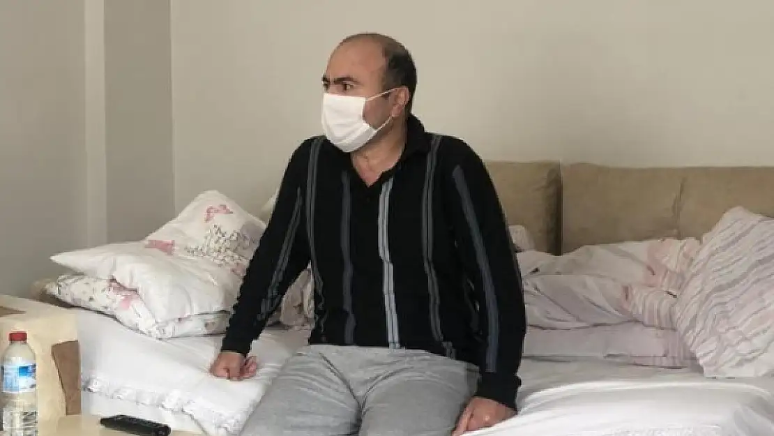 Koronavirüs Sayesinde Hayatı Kurtuldu!