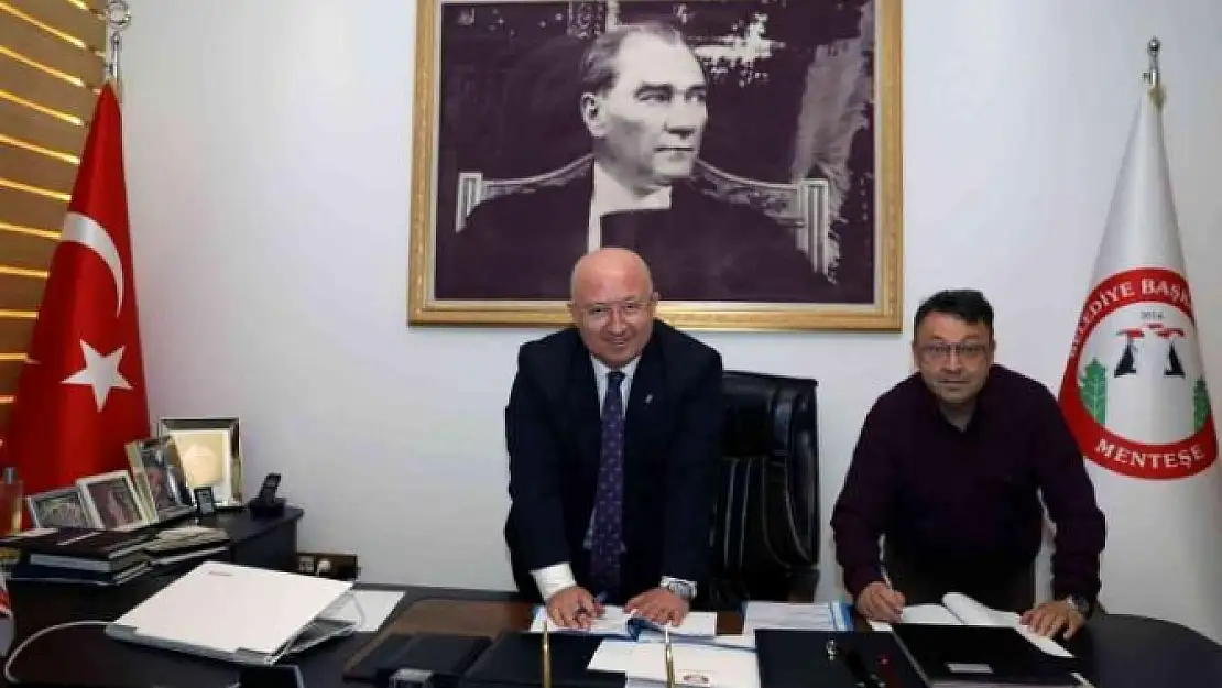 Menteşe Belediyesi'nden Memurlara Sosyal Denge Zammı