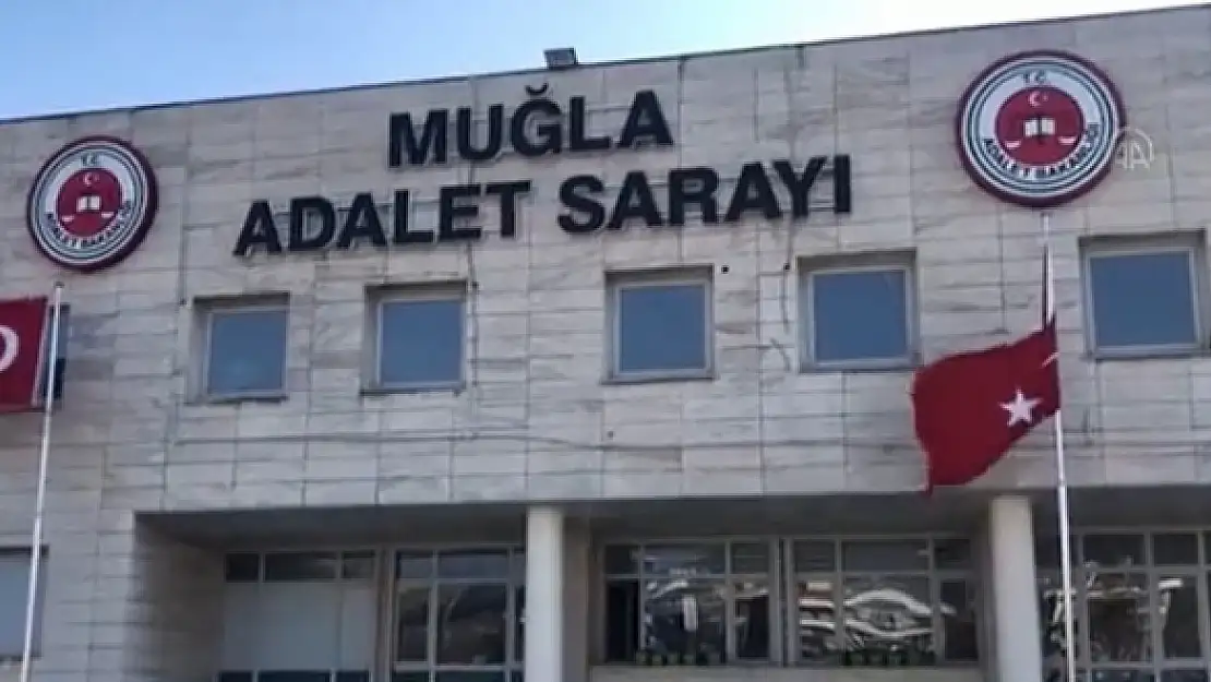 Menteşe'de Oğlunu Katleden Baba Tutuklandı