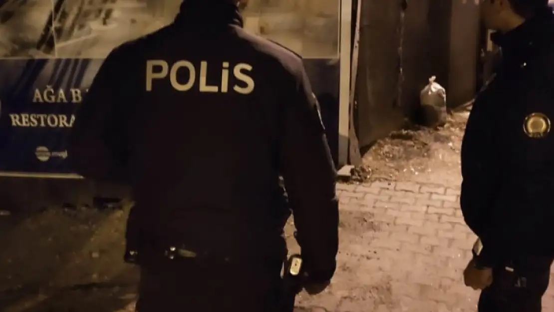 Menteşe Polisinden 'Metruk Binalar' Kontrolu