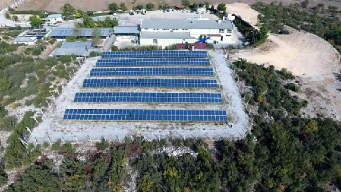 Muğla Büyükşehir, Kurduğu Güneş Enerji Santralleri ile 2 Milyon 500 Bin Kilowatt Saat Elektrik Üretti