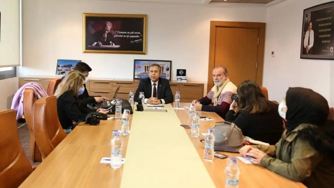 Muğla'da 42 Ülkeden 433 Firma Online Toplantı Yapacak