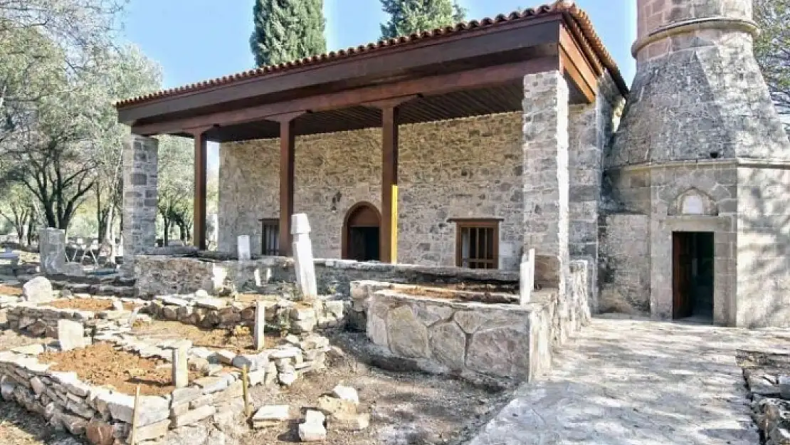 Muğla'da 6 Tarihi Yapının Restorasyonu Tamamlandı