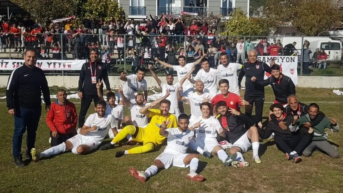 Muğla'daki Play-Off Maçları Pazar Günü Oynanacak