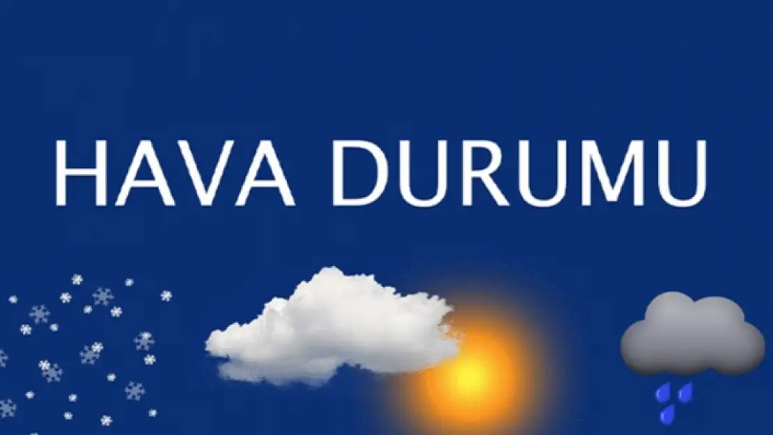 Muğla ve Diğer İllerde Hava Durumu