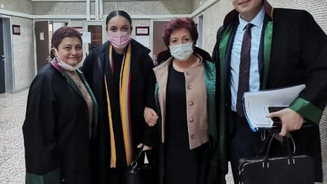Musa Orhan'a Hakaretten Hakim Karşısına Çıkan Ezgi Mola'ya Şaşırtan Teklif!