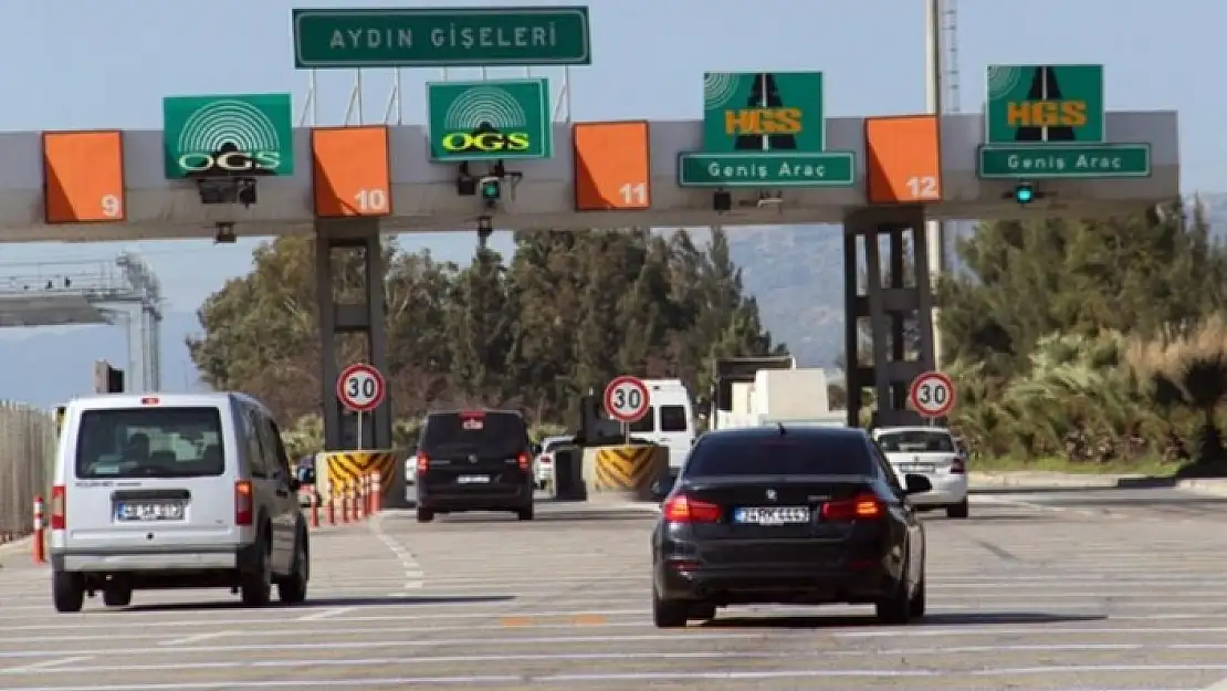 OGS Kaldırıldı, Ücretler HGS Üzerinden Tahsil Edilecek