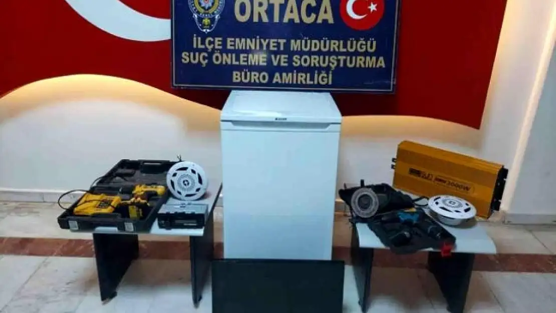 Ortaca'daki Hırsızlık Malları Sahibine Teslim Edildi