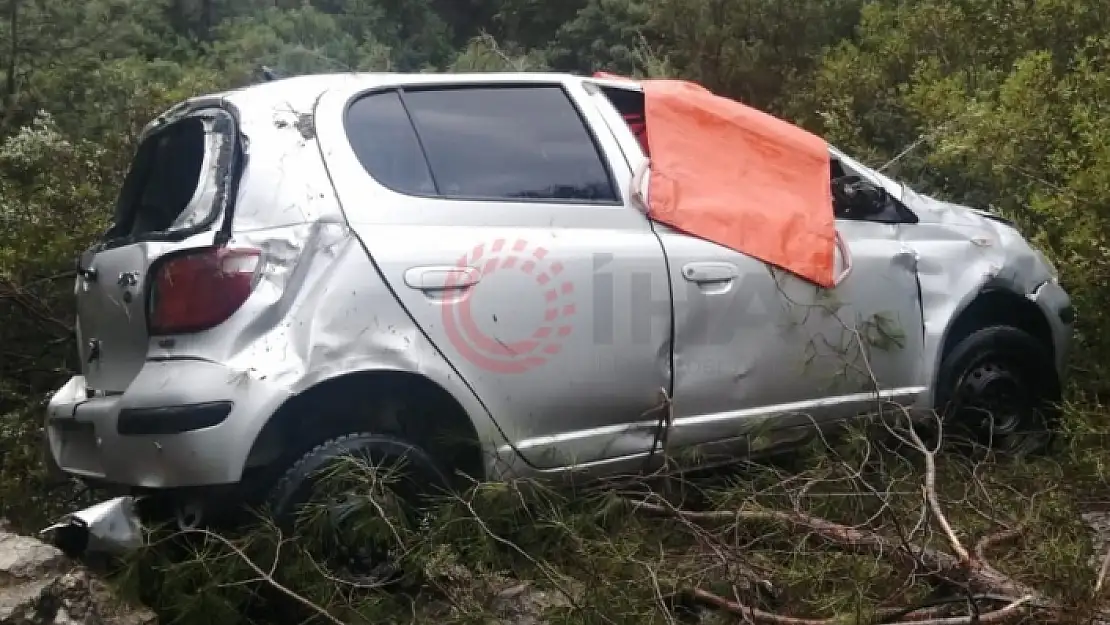 Seydikemer'de Kaza: 3 Sağlık Çalışanı Yaralandı