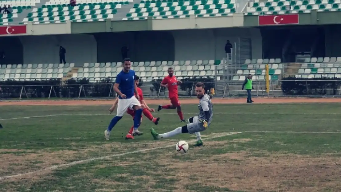 Süper Amatör Lig'de Bölgesel Amatör Lige Çıkma Mücadelesi Başladı