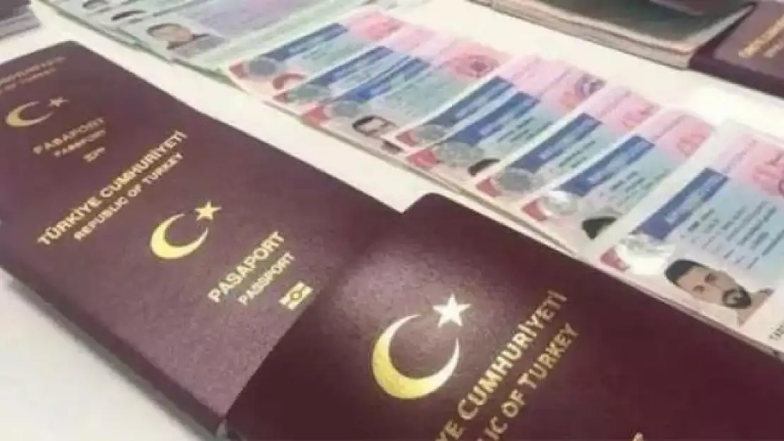 Türk Polisi, IŞİD'lilere Türk ve Rus Pasaportları Sağlayan Çeteyi Çökertti!