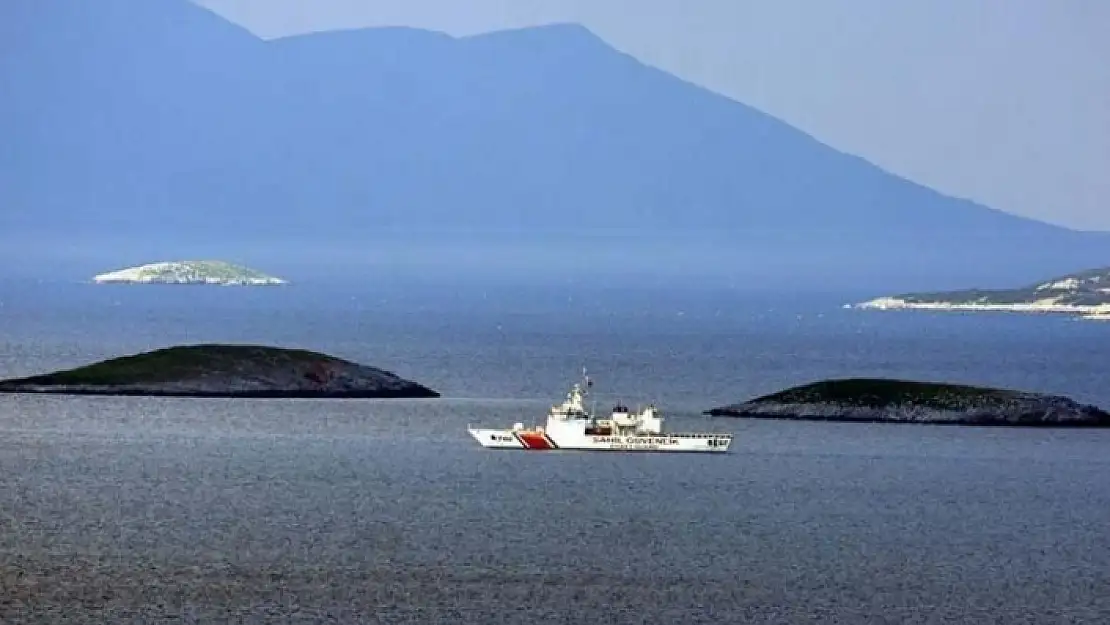 Türkiye'den Yunanistan'a Nota Verildi
