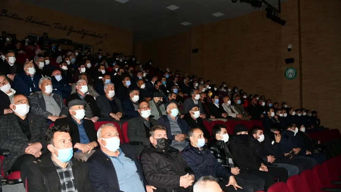 Yatağan Belediyesi'nde 'Kesişme-İyi Ki Varsın Eren' Filmi Gösterimi Başladı