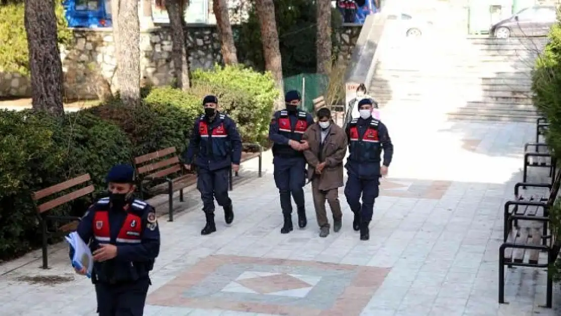 Yatağan'da Zeytin Hırsızlığı Yapan Şahıs Yakalandı