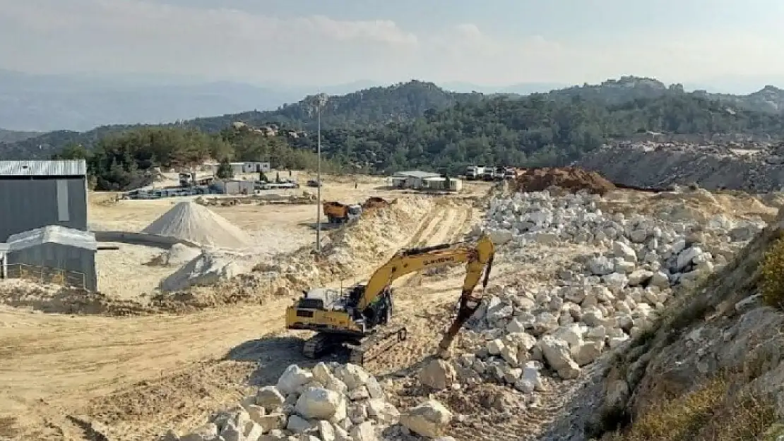Yatağan'daki Köylüler Mahkeme Kararıyla Sevindi