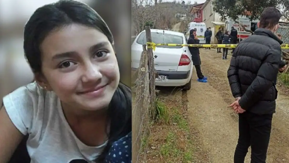 Zorba Nişanlı, 16 Yaşındaki Genç Kızı Boğazını Keserek Katletti