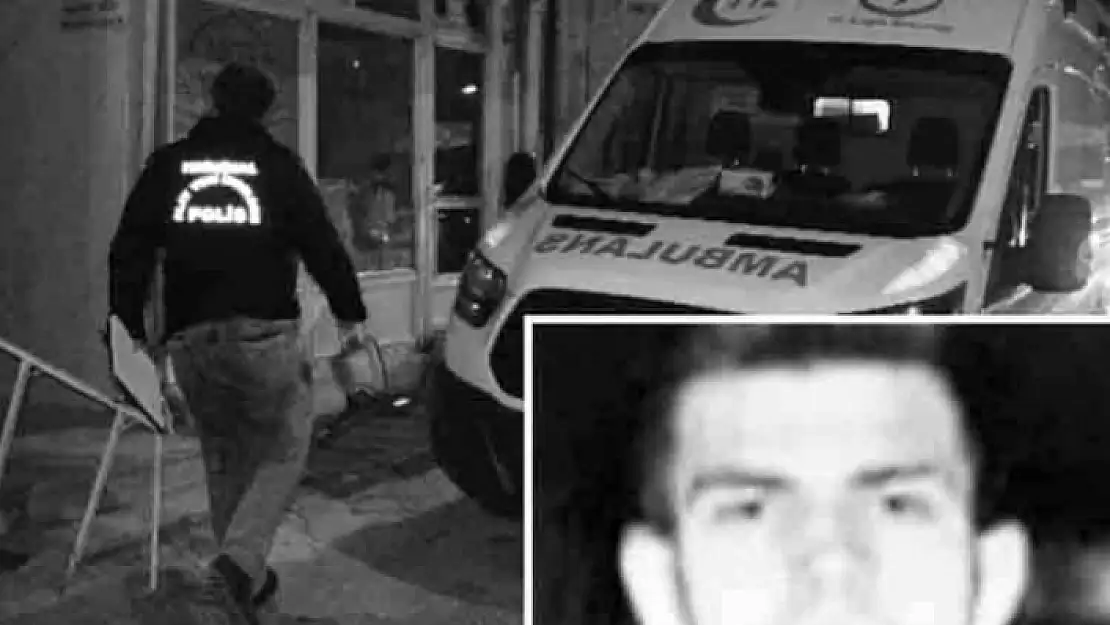 24 Yaşındaki Genç, Doğal Gaz Borusuna İple Asılı Halde Bulundu!