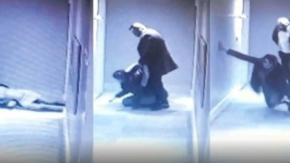 7. Kattan Düşerek Hayatını Kaybeden Ebru Cizdam'ın Son Anları Ortaya Çıktı